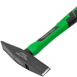 ROCKFORCE Młotek ŚLUSARSKI budowlany ERGONOMICZNY prostowanie BLACHY 300g