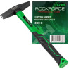 ROCKFORCE Młotek ŚLUSARSKI budowlany ERGONOMICZNY prostowanie BLACHY 300g