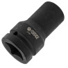 NASADKA UDAROWA 1" 20mm 4-kątna kwadrat