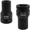 NASADKA UDAROWA GŁĘBOKA 1" 23mm 6-kątna