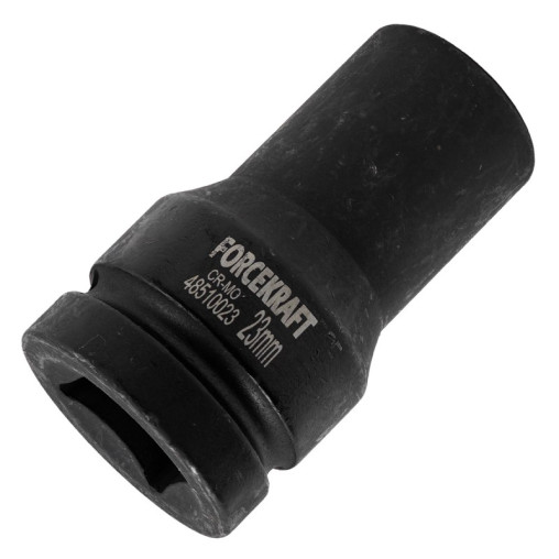 NASADKA UDAROWA GŁĘBOKA 1" 23mm 6-kątna