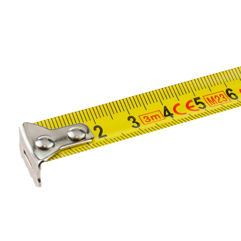 Detail produktu Rockforce zvinovací meter 5 m x 27 mm FS-58869