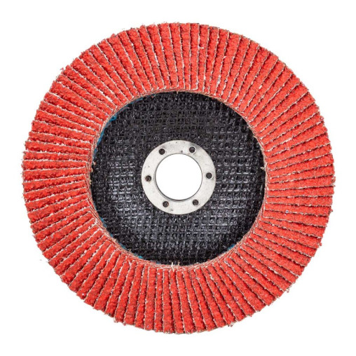 Tarcza listkowa do szlifowania drewna metalu lamelkowa lamelka 150mm P36