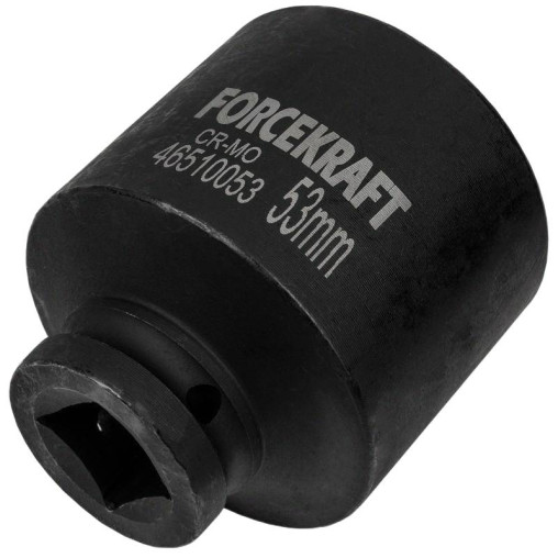 FORCEKRAFT Nasadka UDAROWA głęboka 53mm 3/4" 6-kątna