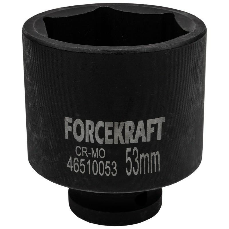FORCEKRAFT Nasadka UDAROWA głęboka 53mm 3/4" 6-kątna