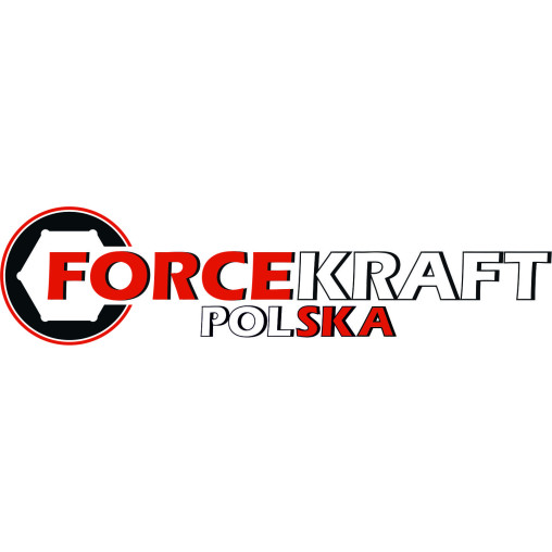 FORCEKRAFT Nasadka UDAROWA głęboka 53mm 3/4" 6-kątna