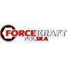 FORCEKRAFT Nasadka UDAROWA głęboka 53mm 3/4" 6-kątna