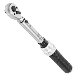 Klucz dynamometryczny 3/8'' 5-25 Nm z blokadą i przełącznikiem JCB