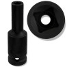 FORCEKRAFT Nasadka udarowa GŁĘBOKA 1/2" 8mm 6-kątna