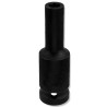 FORCEKRAFT Nasadka udarowa GŁĘBOKA 1/2" 8mm 6-kątna