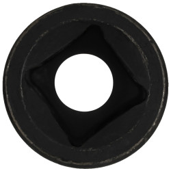 FORCEKRAFT Nasadka udarowa GŁĘBOKA 1/2" 13mm 6-kątna