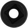 FORCEKRAFT Nasadka udarowa GŁĘBOKA 1/2" 13mm 6-kątna
