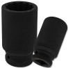FORCEKRAFT Nasadka udarowa GŁĘBOKA 3/4 " 33mm 12-kątna