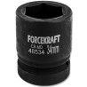 FORCEKRAFT Nasadka udarowa 1" 34mm 6-kątna