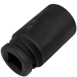FORCEKRAFT Nasadka udarowa GŁĘBOKA 31mm 3/4" 6-kątna