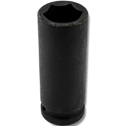 FORCEKRAFT Nasadka udarowa GŁĘBOKA 1/2" 20 mm 6-kątna