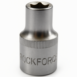ROCKFORCE Nasadka 6-kątna 1/2" 13mm Cr-V
