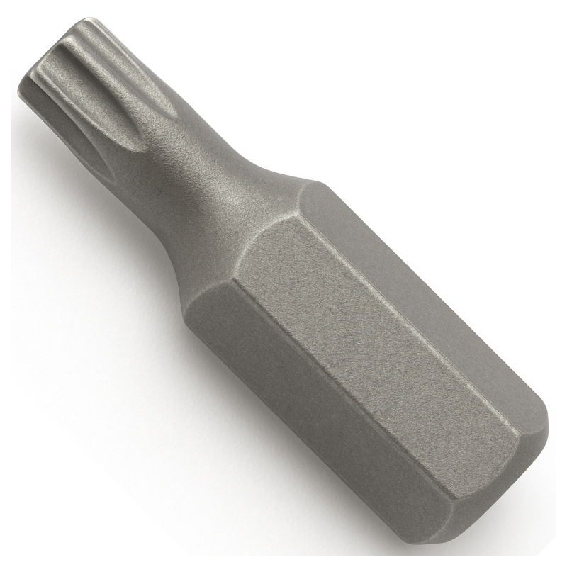 ROCKFORCE Bit TORX T50x10mm L-30mm KOŃCÓWKA do WKRĘTARKI klucza