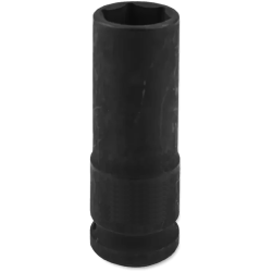 FORSAGE Nasadka UDAROWA GŁĘBOKA cienkościenna 6-kątna 19mm 1/2"