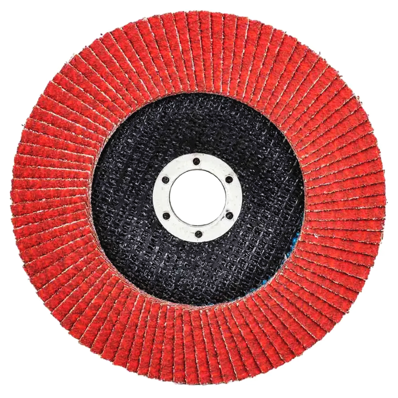 ROCKFORCE Tarcza SZLIFIERSKA do SZLIFOWANIA listkowa LAMELKOWA 150x22.2 P60