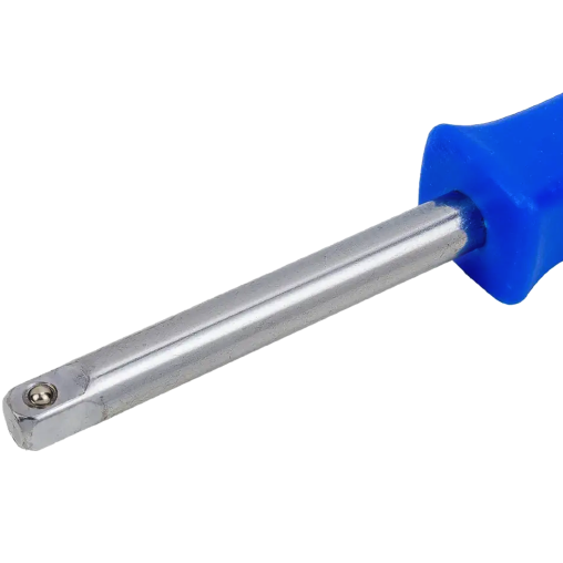 KINGTUL Rękojeść do NASADEK 1/4" 150mm WKRĘTACH uchwyt KLUCZ Pokrętło WKRĘTAKOWE
