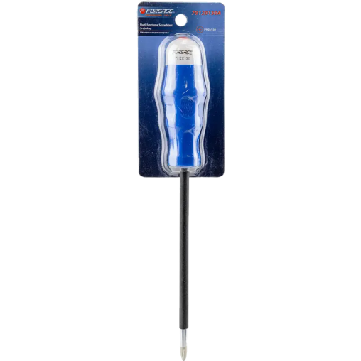 FORSAGE Wkrętak z podświetleniem LED i MAGNETYCZNĄ końcówką - PH2x150