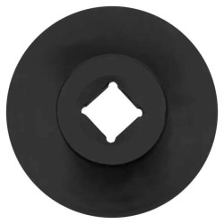 Nasadka udarowa głęboka 3/4" 75mm (6-kątna)