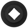 Nasadka udarowa głęboka 3/4" 44mm (12-kątna)