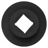 Nasadka udarowa głęboka 3/4" 47mm (12-kątna)