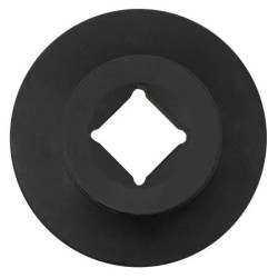 Nasadka udarowa głęboka 3/4" 55mm (12-kątna)