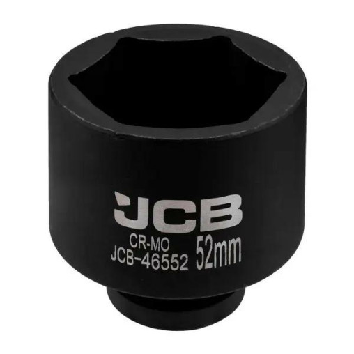 Nasadka udarowa 3/4" 52mm (6-kątna)