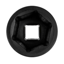 Nasadka udarowa głęboka 3/4" 37mm (6-kątna)