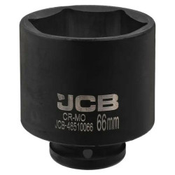 Nasadka udarowa głęboka 3/4" 66mm (6-kątna)