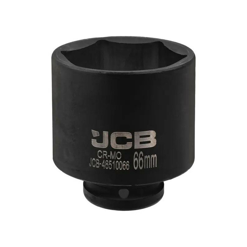 Nasadka udarowa głęboka 3/4" 66mm (6-kątna)