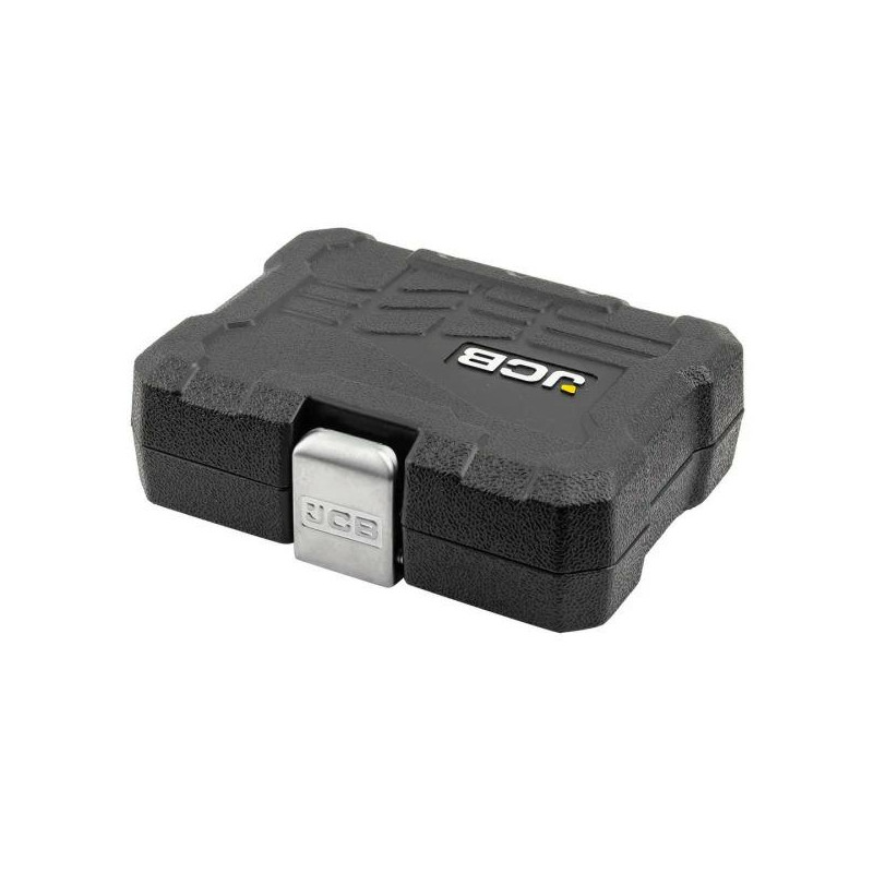 Zestaw nasadek udarowych 1/2" do alufelg 3el. (17, 19, 21mm) (6-kątnych)