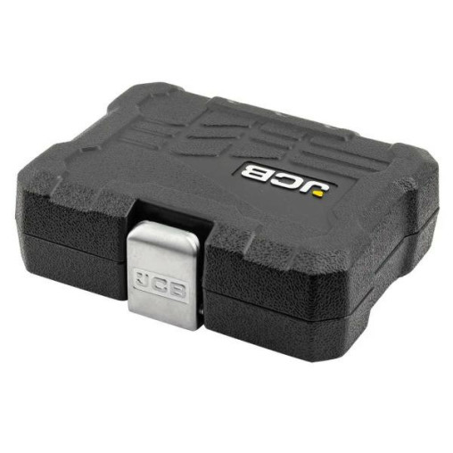 Zestaw nasadek udarowych 1/2" do alufelg 3el. (17, 19, 21mm) (6-kątnych)