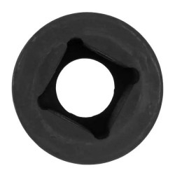 Nasadka udarowa głęboka 1" 18mm (6-kątna)