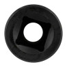 Nasadka głęboka udarowa 1/2" 17 mm do ALUFELG z tuleją Cr-Mo JCB