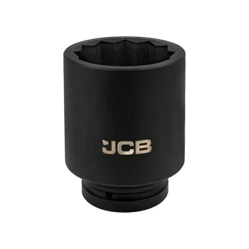 Nasadka udarowa głęboka 1" 29mm (12-kątna)