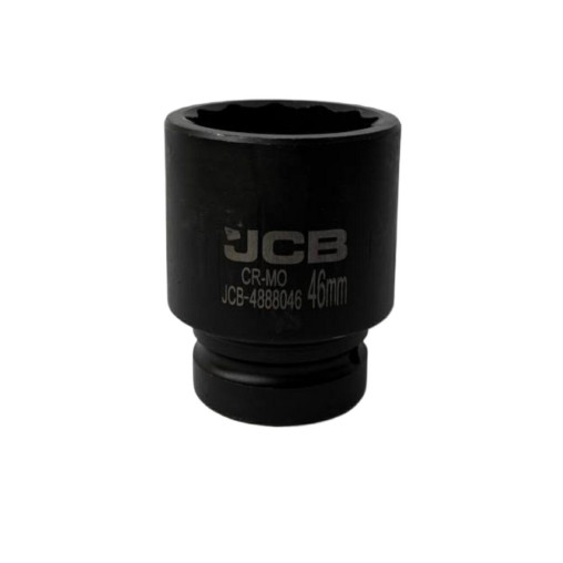 Nasadka udarowa głęboka 46mm 1" (12-kątna)