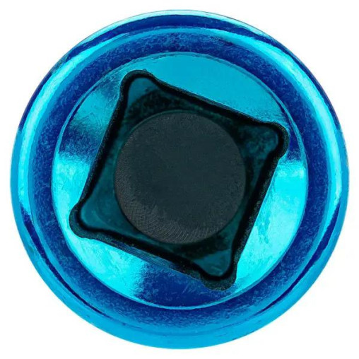 Nasadka udarowa głęboka do alufelg z tuleją zabezpieczającą 17mm 1/2" (6-kątna)