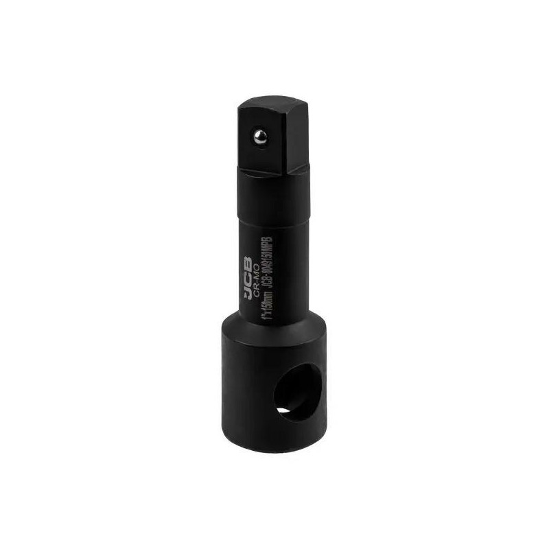Przedłużka udarowa 150mm 1" z otworem