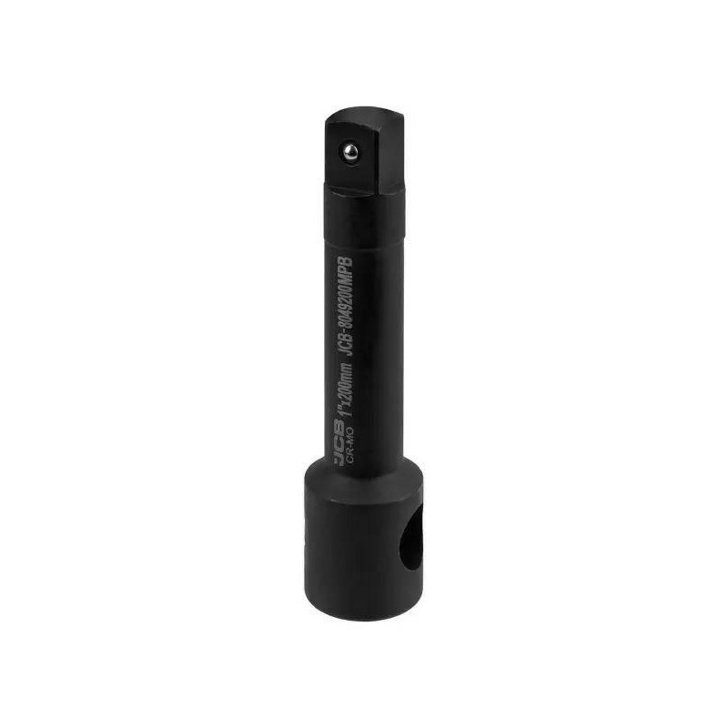 Przedłużka udarowa 200mm 1" z otworem