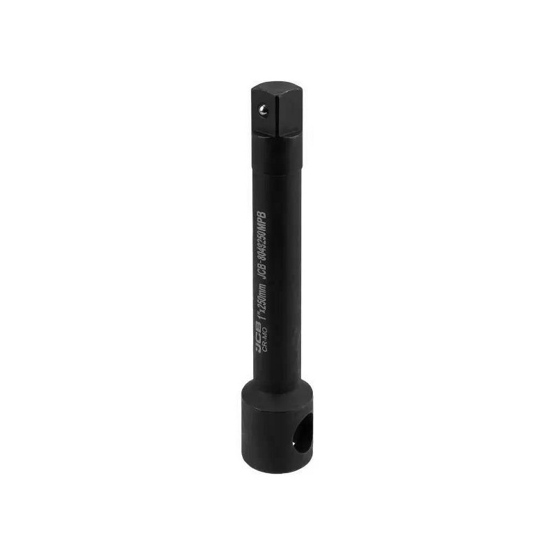 Przedłużka udarowa 250mm 1" z otworem