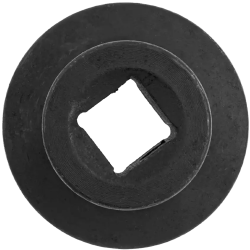 JCB Nasadka udarowa CIENKOŚCIENNA 1/2" 36mm 6-kątna Cr-Mo KLUCZ nasadowy