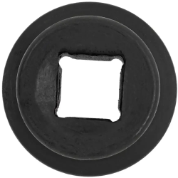 JCB Nasadka udarowa 1/2" 28 mm 6-kątna Cr-Mo KLUCZ nasadowy