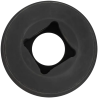 FORCEKRAFT Nasadka udarowa GŁĘBOKA 1/2" 23mm 6-kątna KLUCZ nasadowy