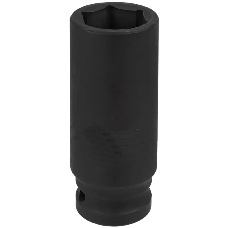 FORCEKRAFT Nasadka udarowa GŁĘBOKA 1/2" 23mm 6-kątna KLUCZ nasadowy