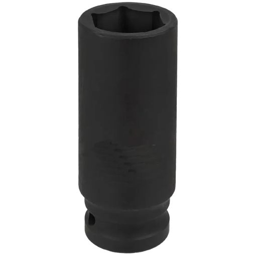 FORCEKRAFT Nasadka udarowa GŁĘBOKA 1/2" 23mm 6-kątna KLUCZ nasadowy