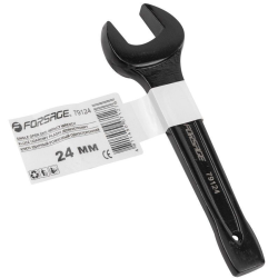 FORCEKRAFT Klucz PŁASKI udarowy do PODBIJANIA 24mm 165mm Cr-Mo